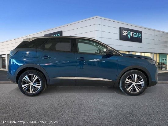 Peugeot 3008  1.2 PureTech 96KW (130CV) S&S Allure - Santander