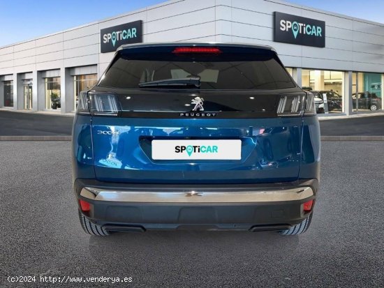 Peugeot 3008  1.2 PureTech 96KW (130CV) S&S Allure - Santander