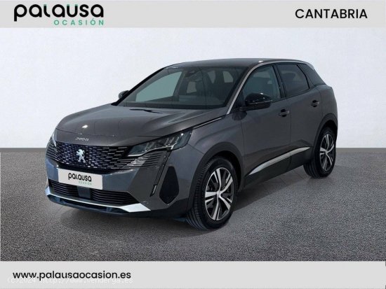 Peugeot 3008  1.2 PureTech 96KW S&S  EAT8 Allure Pack - Santander