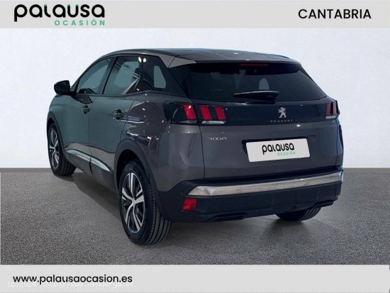 Peugeot 3008  1.2 PureTech 96KW S&S  EAT8 Allure Pack - Santander