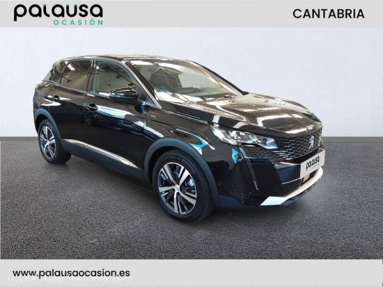 Peugeot 3008  225 e-EAT8 Allure Pack - Santander