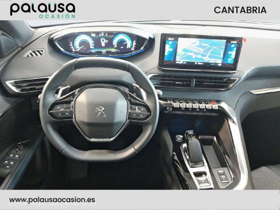 Peugeot 3008  225 e-EAT8 Allure Pack - Santander