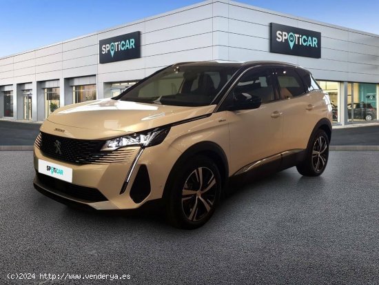 Peugeot 3008  225 e-EAT8 GT - Santander