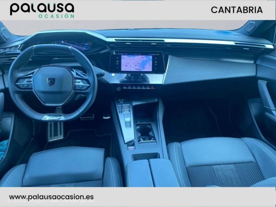 Peugeot 408  408  PHEV 225 e-EAT8 GT - Santander