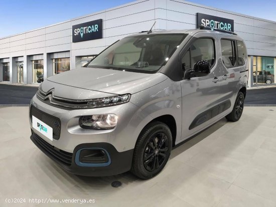 Citroën Berlingo  Talla M ë-Berlingo 50 kWh Shine - HUERCAL DE ALMERIA