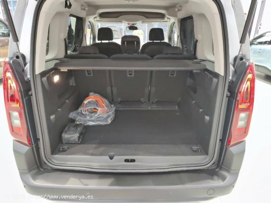 Citroën Berlingo  Talla M ë-Berlingo 50 kWh Shine - HUERCAL DE ALMERIA