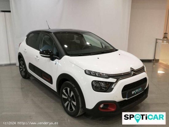 Citroën C3  BlueHDi 75KW (100CV) S&S C-Series - HUERCAL DE ALMERIA