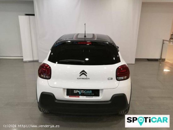 Citroën C3  BlueHDi 75KW (100CV) S&S C-Series - HUERCAL DE ALMERIA