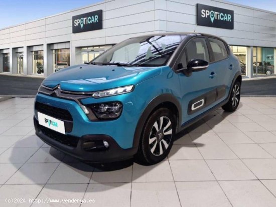  Citroën C3  BlueHDi 75KW (100CV) S&S Shine - HUERCAL DE ALMERIA 