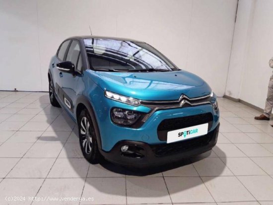 Citroën C3  BlueHDi 75KW (100CV) S&S Shine - HUERCAL DE ALMERIA