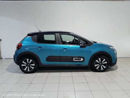 Citroën C3  BlueHDi 75KW (100CV) S&S Shine - HUERCAL DE ALMERIA