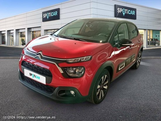  Citroën C3  PureTech 81KW (110CV) S&S  EAT6 Shine - HUERCAL DE ALMERIA 