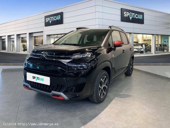  Citroën C3 Aircross  BlueHDi 81kW (110CV) S&S C-Series - HUERCAL DE ALMERIA 