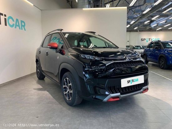 Citroën C3 Aircross  BlueHDi 81kW (110CV) S&S C-Series - HUERCAL DE ALMERIA