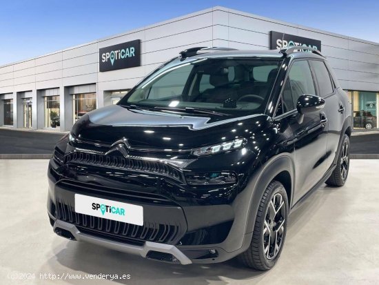  Citroën C3 Aircross  BlueHDi 88kW (120CV) EAT6 Shine Pack - HUERCAL DE ALMERIA 