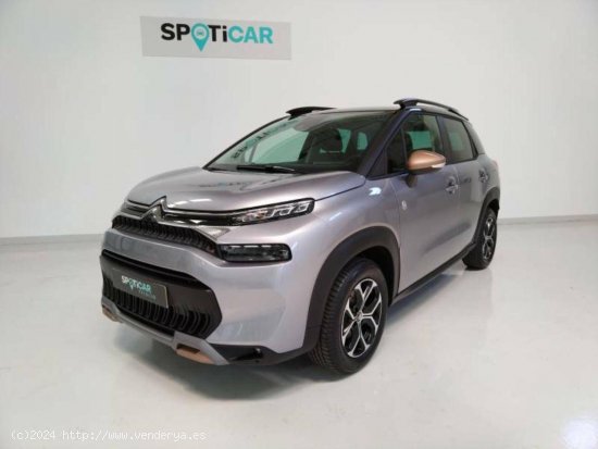  Citroën C3 Aircross  PureTech 81kW (110CV) S&S C-Series - HUERCAL DE ALMERIA 