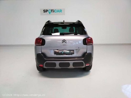 Citroën C3 Aircross  PureTech 81kW (110CV) S&S C-Series - HUERCAL DE ALMERIA