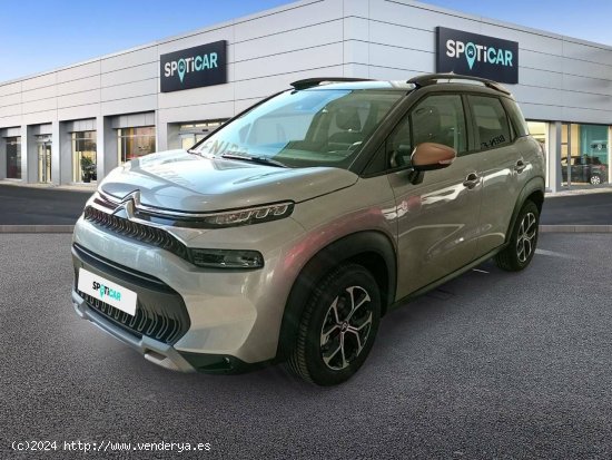 Citroën C3 Aircross  PureTech 81kW (110CV) S&S C-Series - HUERCAL DE ALMERIA