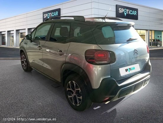 Citroën C3 Aircross  PureTech 81kW (110CV) S&S C-Series - HUERCAL DE ALMERIA