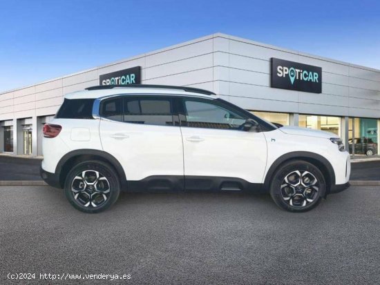 Citroën C5 Aircross  180 e-EAT8 Feel Pack - HUERCAL DE ALMERIA