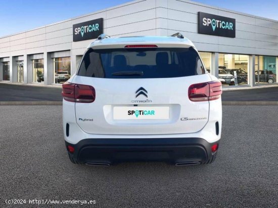 Citroën C5 Aircross  180 e-EAT8 Feel Pack - HUERCAL DE ALMERIA