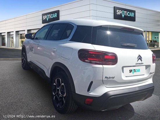 Citroën C5 Aircross  225 e-EAT8 Feel Pack - HUERCAL DE ALMERIA