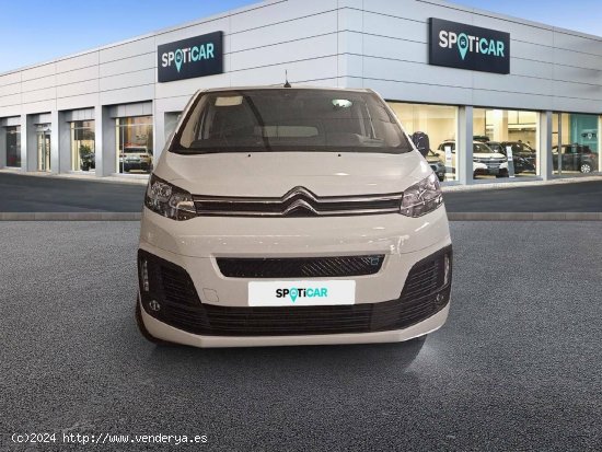 Citroën Spacetourer  ë-SpaceTourer Talla M 75 KWh Business - HUERCAL DE ALMERIA