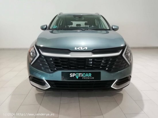 Kia Sportage  1.6 T-GDi 110kW (150CV)  4x2 Concept - Málaga