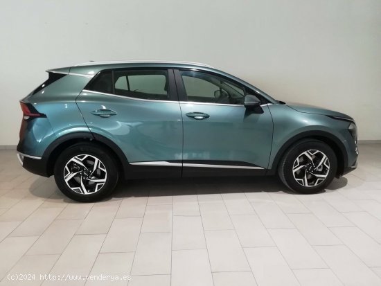 Kia Sportage  1.6 T-GDi 110kW (150CV)  4x2 Concept - Málaga