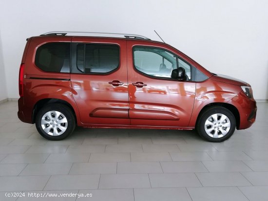 Opel Combo-e Life  BEV 50kWh  L Elegance Plus - Málaga