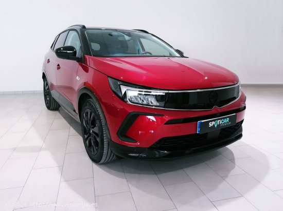 Opel Grandland  1.2 XHT GS - Málaga