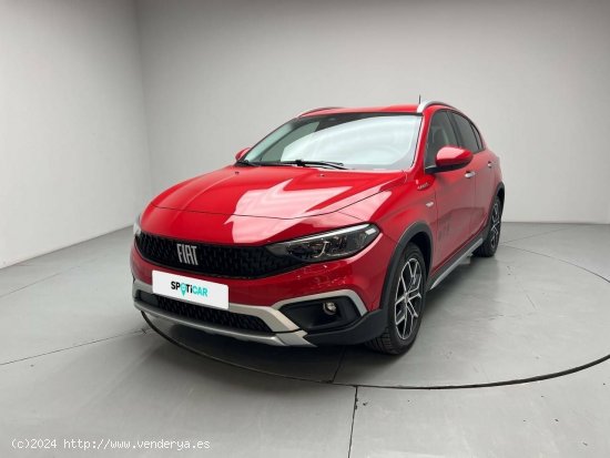 Fiat Tipo  HB  1.5 Hybrid 97kW (130CV) DCT Red - Málaga