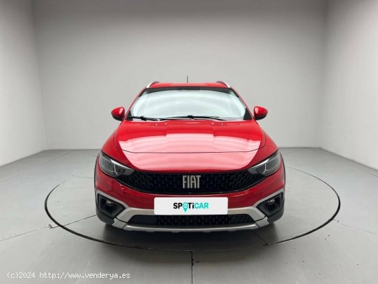 Fiat Tipo  HB  1.5 Hybrid 97kW (130CV) DCT Red - Málaga