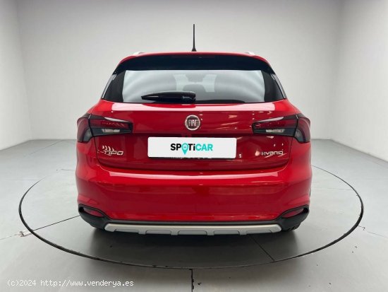 Fiat Tipo  HB  1.5 Hybrid 97kW (130CV) DCT Red - Málaga