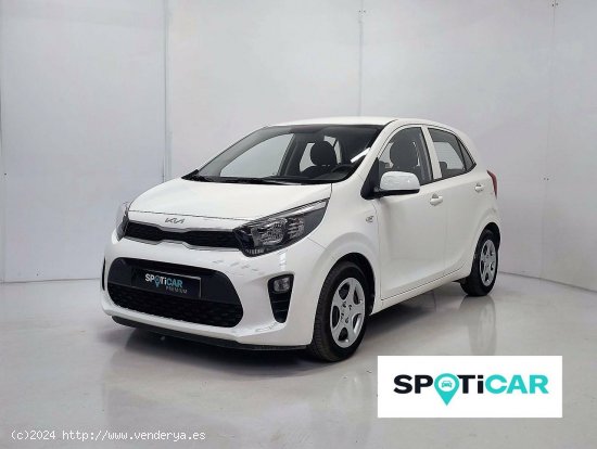  Kia Picanto  1.0 DPi 49kW (67CV) Concept - SANT FRUITOS DE BAGES 