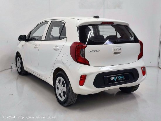 Kia Picanto  1.0 DPi 49kW (67CV) Concept - SANT FRUITOS DE BAGES