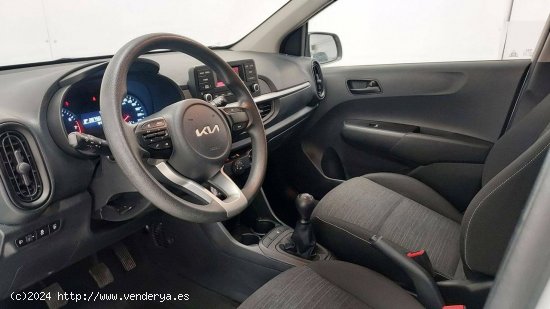 Kia Picanto  1.0 DPi 49kW (67CV) Concept - SANT FRUITOS DE BAGES