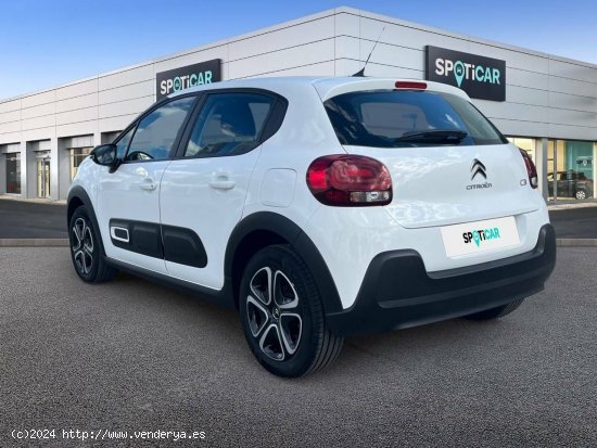 Citroën C3  BlueHDi 75KW (100CV) Plus - MALLA