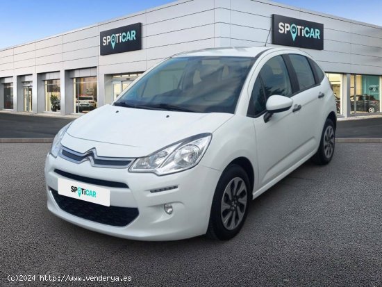  Citroën C3  Puretech 68cv Tonic - MALLA 