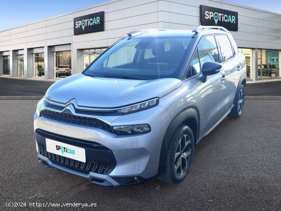  Citroën C3 Aircross  BlueHDi 81kW (110CV) S&S Shine - MALLA 