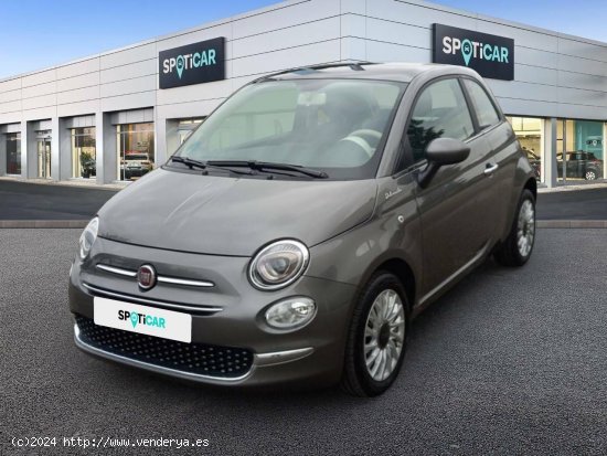  Fiat 500   1.0 Hybrid 51KW (70 CV) Dolcevita - MALLA 