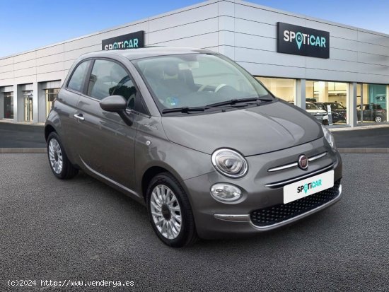 Fiat 500   1.0 Hybrid 51KW (70 CV) Dolcevita - MALLA