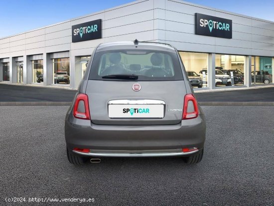 Fiat 500   1.0 Hybrid 51KW (70 CV) Dolcevita - MALLA