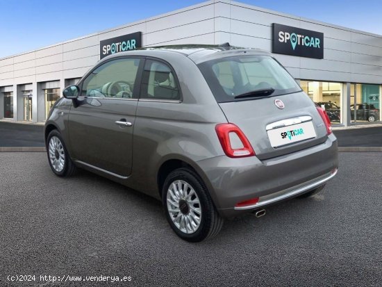 Fiat 500   1.0 Hybrid 51KW (70 CV) Dolcevita - MALLA