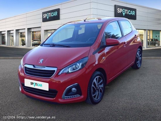 Peugeot 108   VTi 52kW (72CV) Allure - MALLA