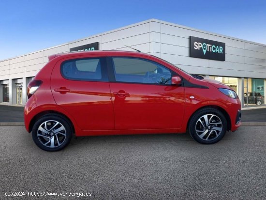 Peugeot 108   VTi 52kW (72CV) Allure - MALLA