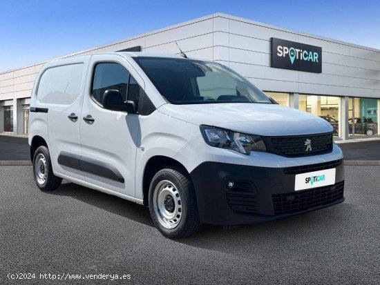 Peugeot Partner  Standard 600kg BlueHDi 73kW - - MALLA