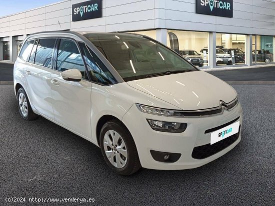 Citroën Grand C4 Picasso  PureTech 130 S&S 6v Intensive - Badajoz