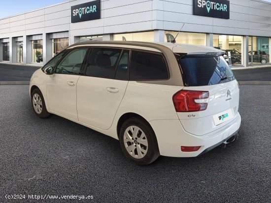 Citroën Grand C4 Picasso  PureTech 130 S&S 6v Intensive - Badajoz