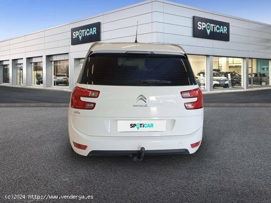 Citroën Grand C4 Picasso  PureTech 130 S&S 6v Intensive - Badajoz